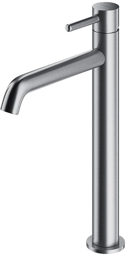 Смеситель для умывальника Omnires Y brushed nikel Y1212NI