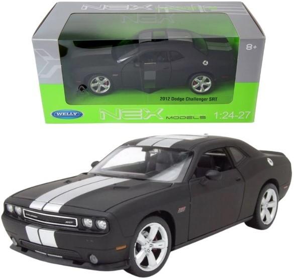 Masina jucarie Welly 2013 Dodge Challenger SRT