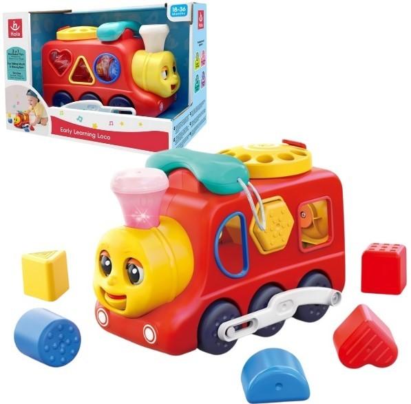 Jucarie interactiva Hola Toys HE9981
