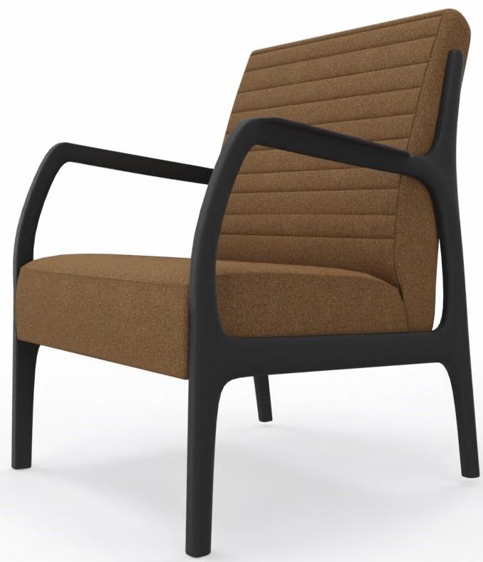 Кресло Dogtas GLORIA GK2232 Chenil Желтый/Оранжевый