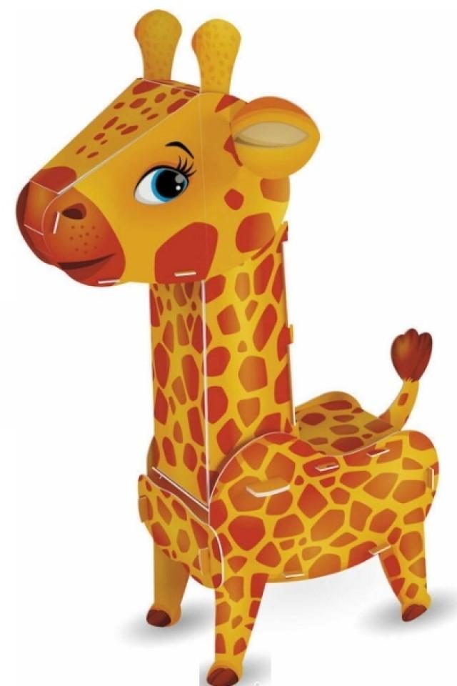 3D Пазл Noriel Girafa (NOR1184)