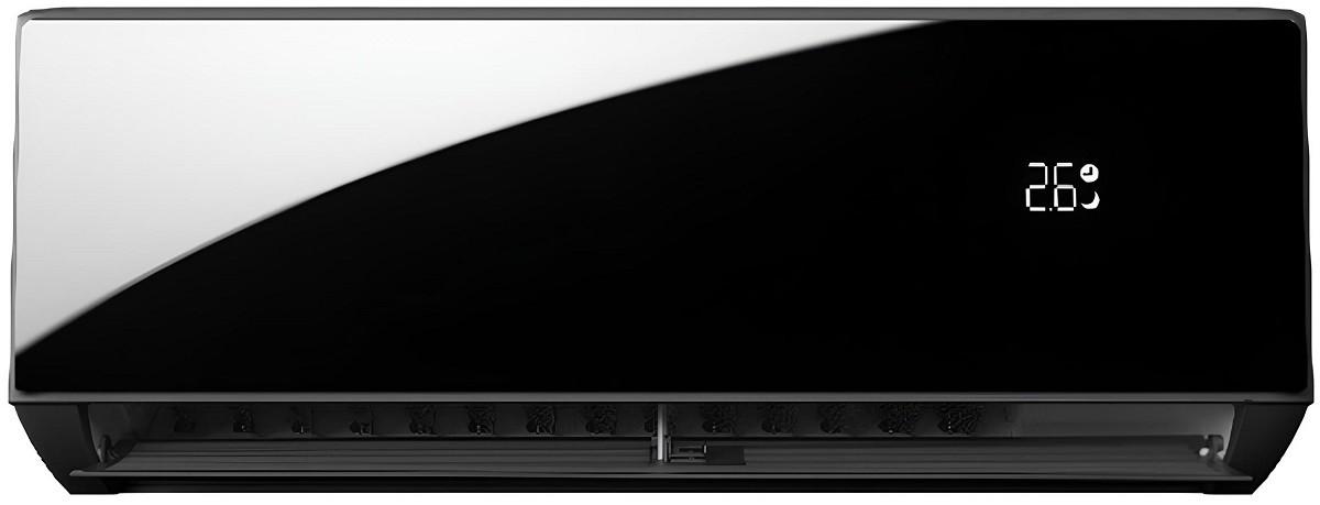 Кондиционер HYUNDAI SMART inverter HYAC-09CHSD/TP72I Black