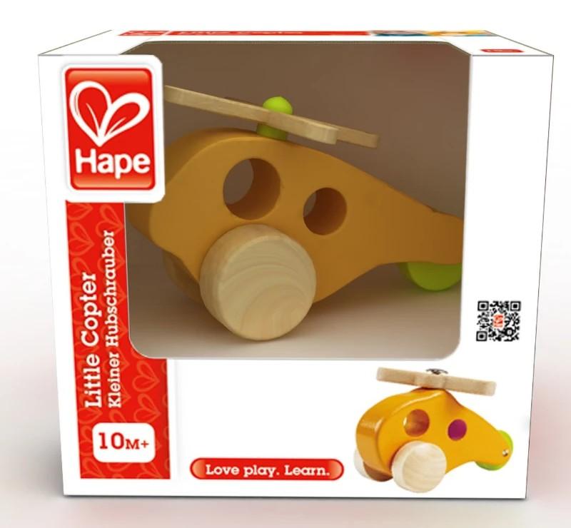 Jucarie bebelus Hape Little Copter (E0051A)
