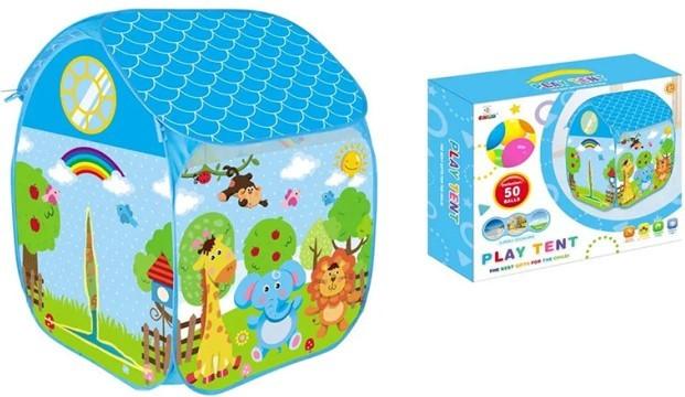 Палатка для детей New World Happy Zoo (995-5001C)
