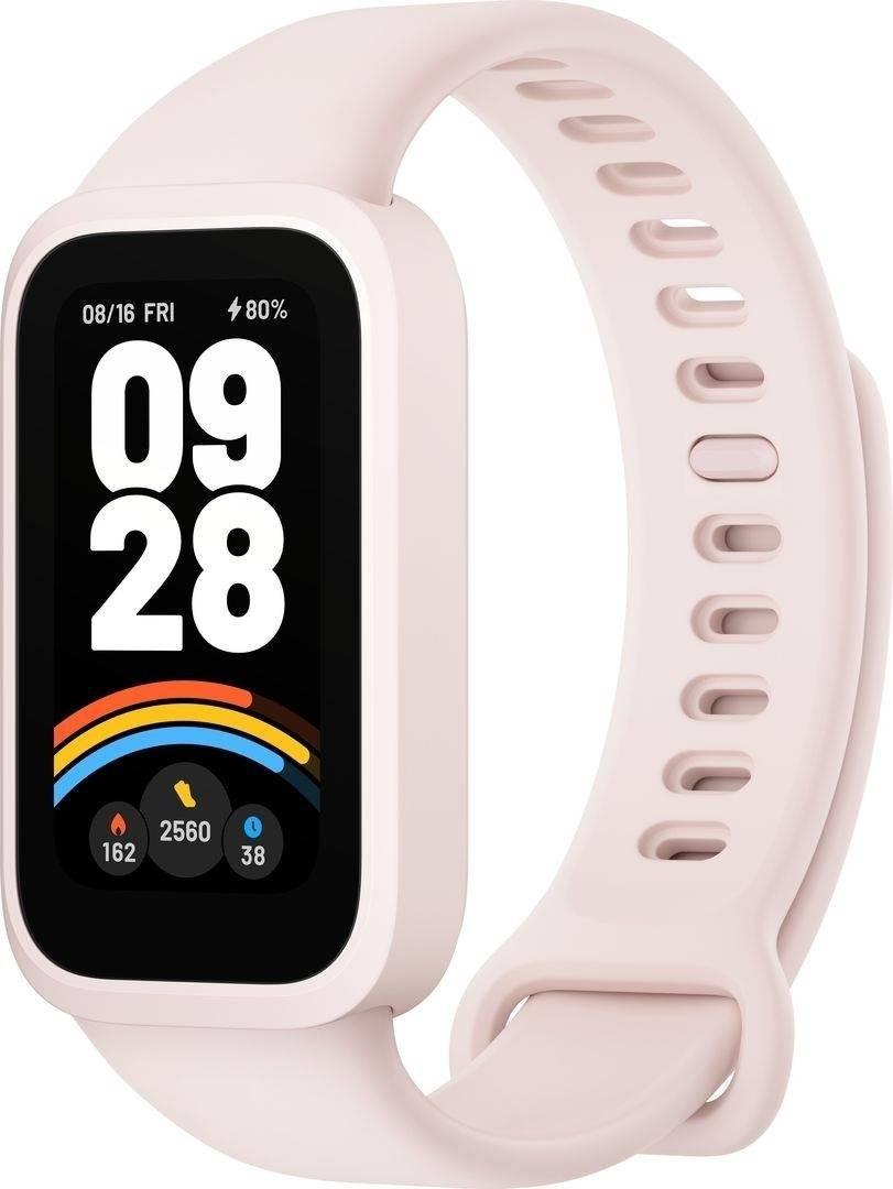 Умные часы Xiaomi Smart Band 9 Active Pink