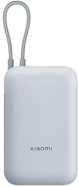 Повербанк Xiaomi 10000mAh w/cable Blue