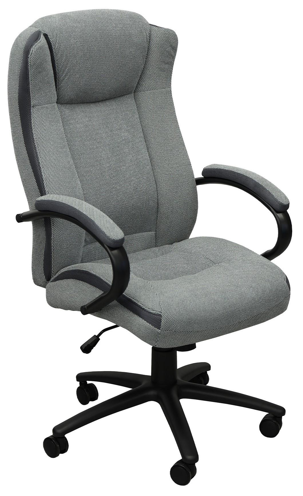Офисное кресло DP Norte Stofa Grey 9042H