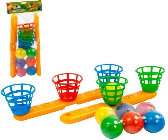 Настольная игра M-Toys Баскетбол 15142