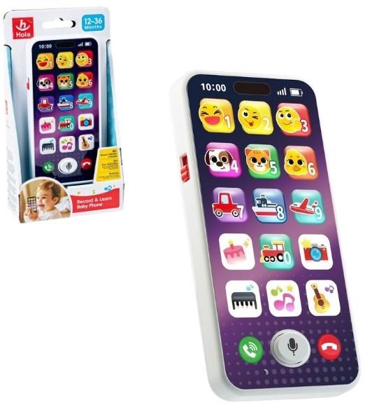 Jucarie interactiva Hola Toys HE8966