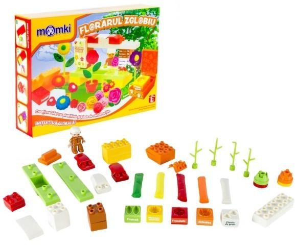 Набор игрушек Momki Веселый флорист (MKPP9332)