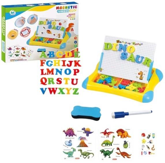 Детская доска для рисования Essa Toys Динозавры 5004