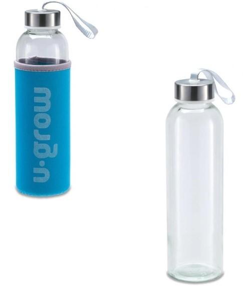 Бутылка для воды U-Grow UGBTL-500BLU