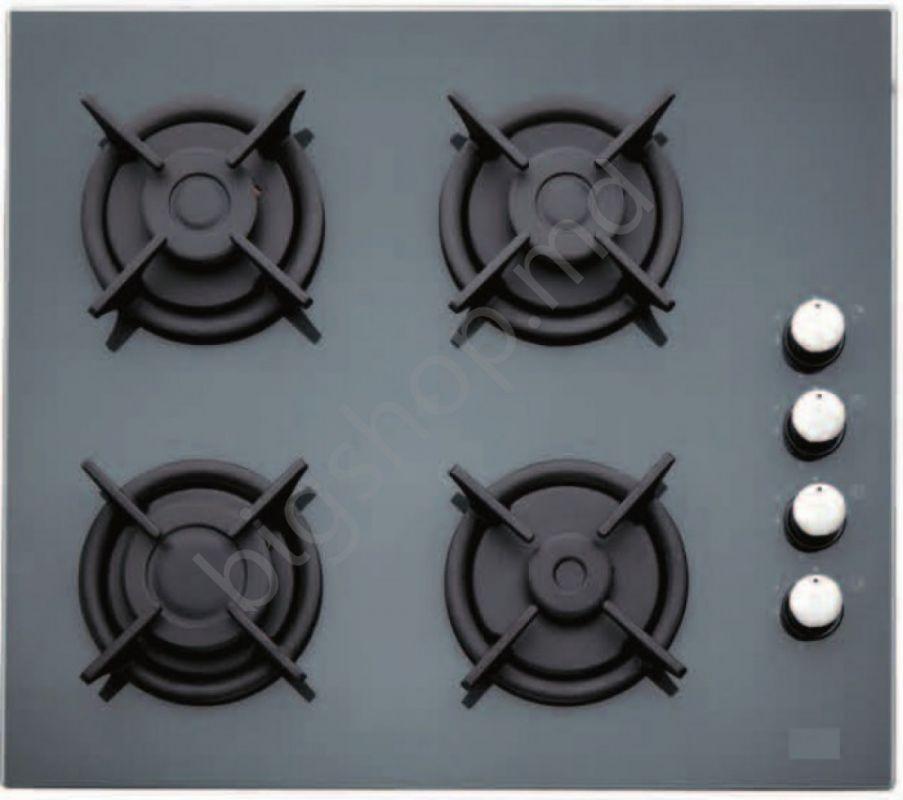 Plita pe gaz incorporabila Tornado TRC-848 Grey