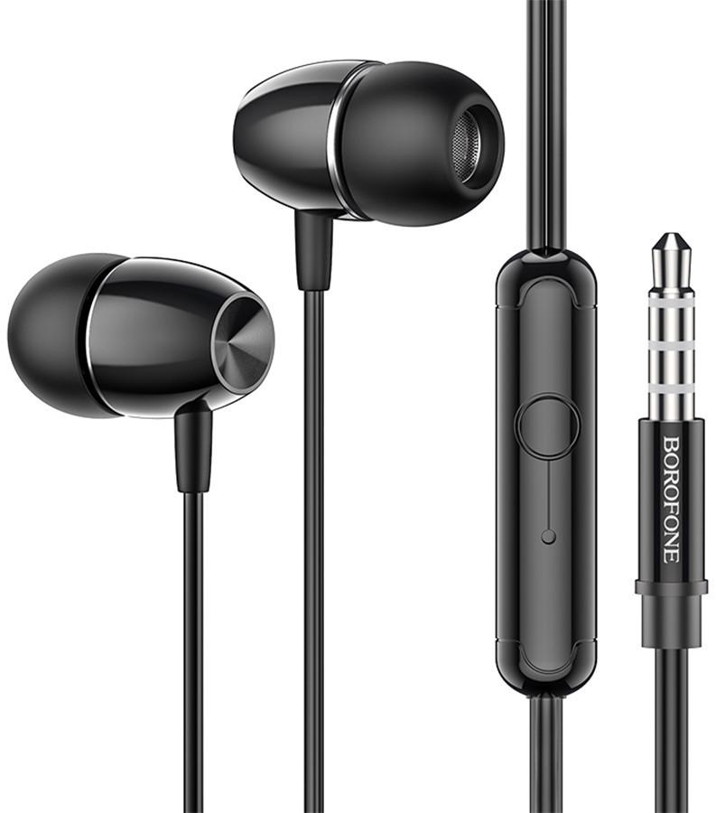 Наушники Borofone BM57 Black