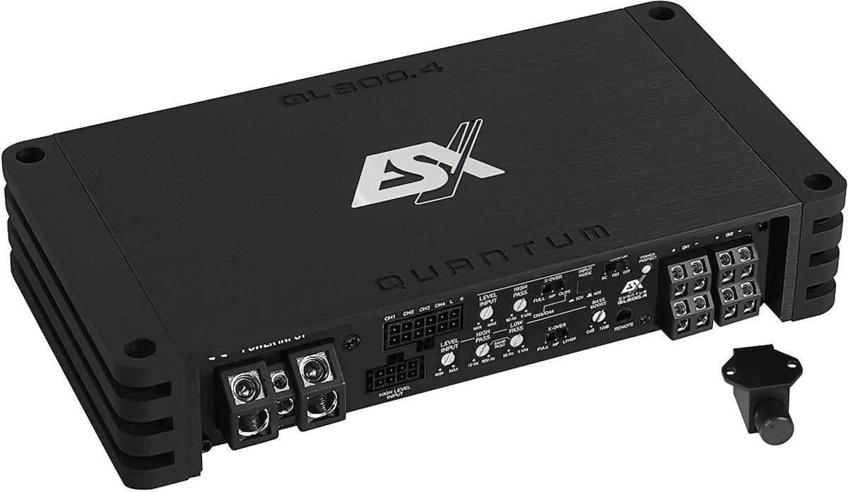 Автомобильный усилитель ESX QL800.4