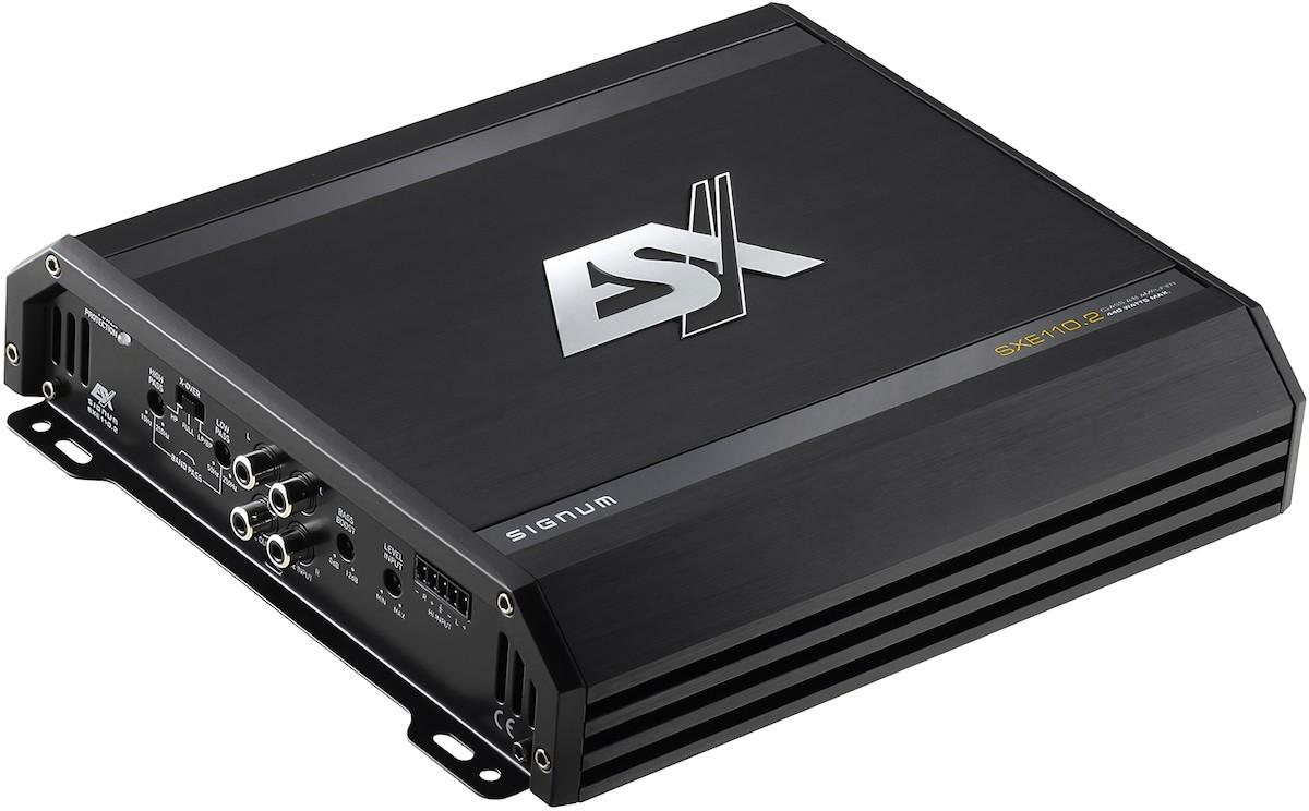 Автомобильный усилитель ESX SXE110.2