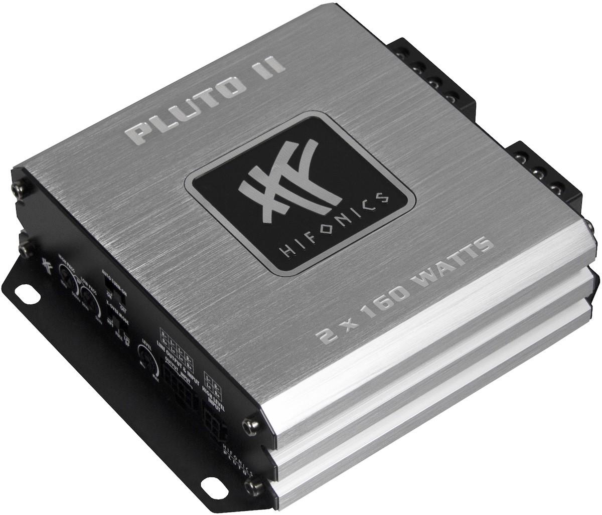 Автомобильный усилитель Hifonics PLUTO II