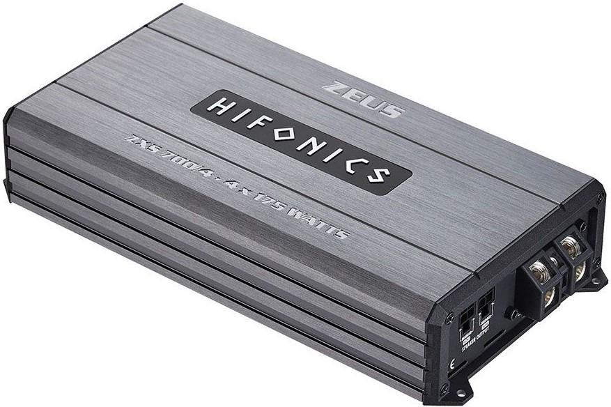 Автомобильный усилитель Hifonics ZXS700/4