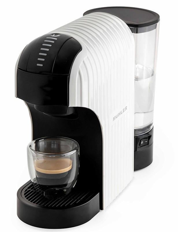 Кофемашина Muhler MCM-677