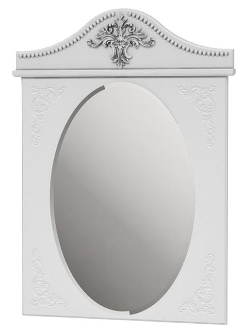 Oglindă KMK Zhozefina (0541.5) White/Silver