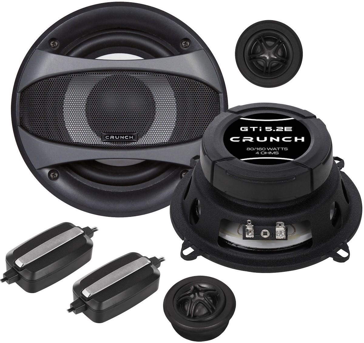 Boxa auto Crunch GTi5.2E