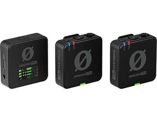 Беспроводной микрофон RODE Wireless PRO