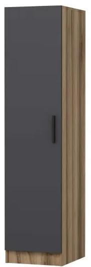 Шкаф пенал Trendy Minar Kale 8725