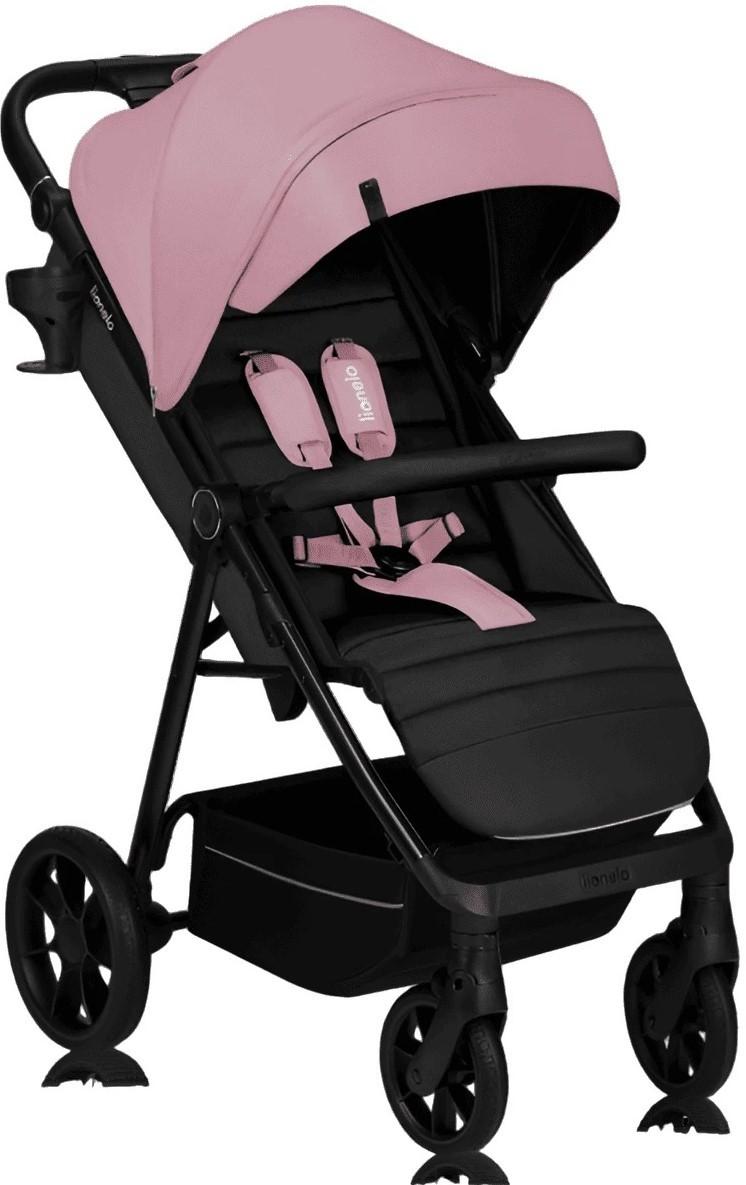 Прогулочная коляска Lionelo Mira Pink Rose