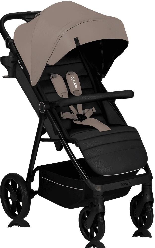 Прогулочная коляска Lionelo Mira Beige Sand