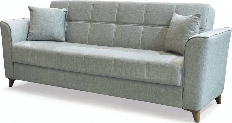 Диван Trendy Edena 215x80x80 см Серый