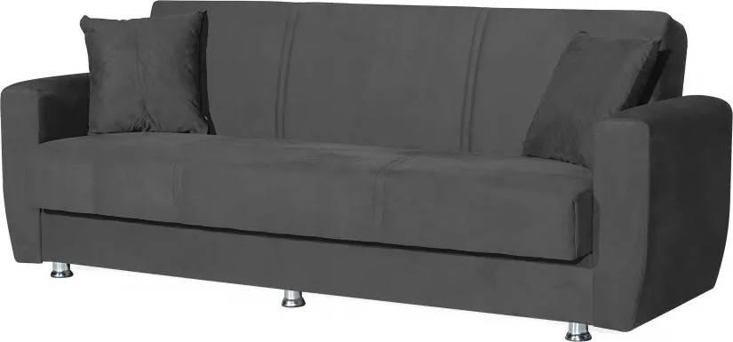 Диван Trendy Dolce 215x80x80 cm Серый