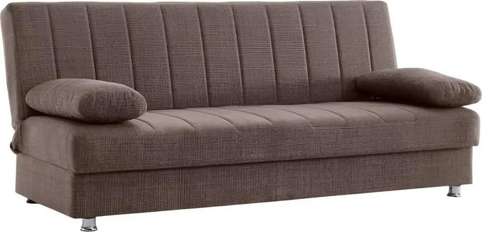 Диван Trendy Economix 190x82x80 Коричневый