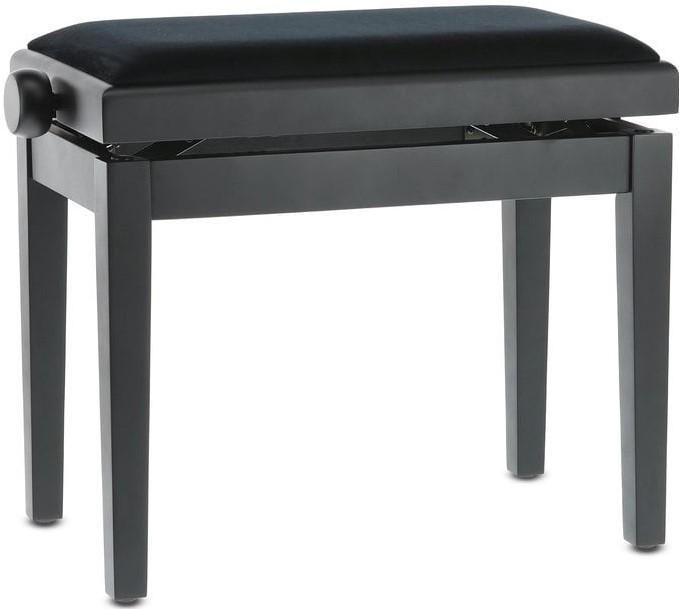 Стул для пианино GEWA Deluxe Matt Seat Black 130000
