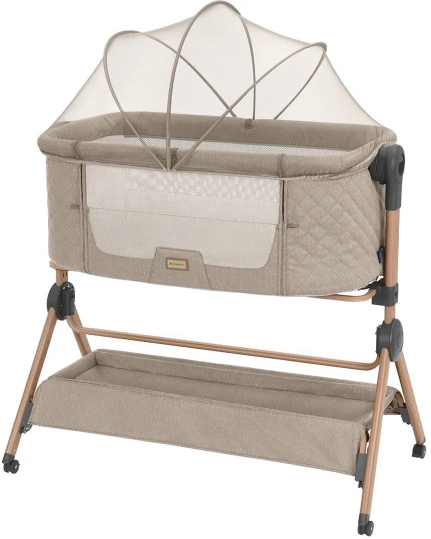 Детская кроватка Kikka Boo Sleat Me Beige