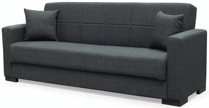 Диван Trendy Vega Темно-серый