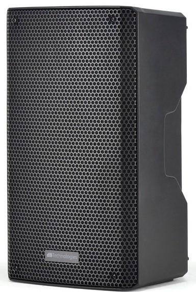 Boxe dBTechnologies KL10 + husă