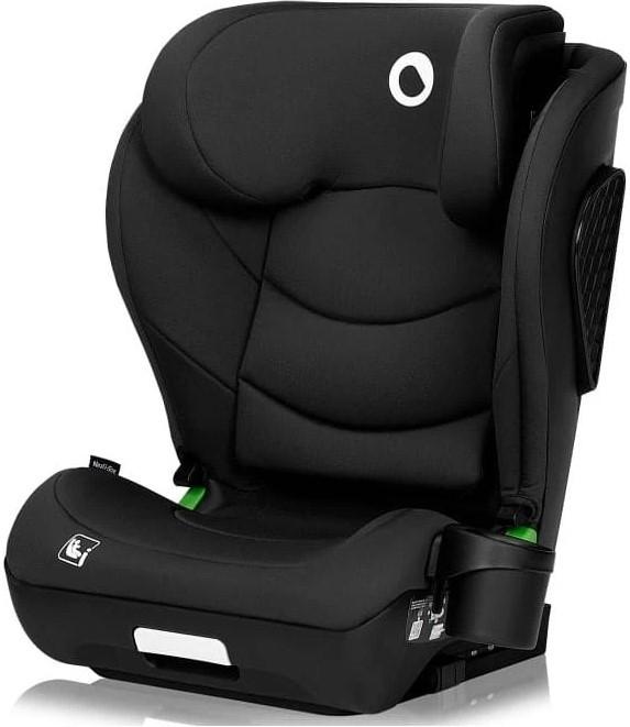 Детское автокресло Lionelo Neal Black Carbon