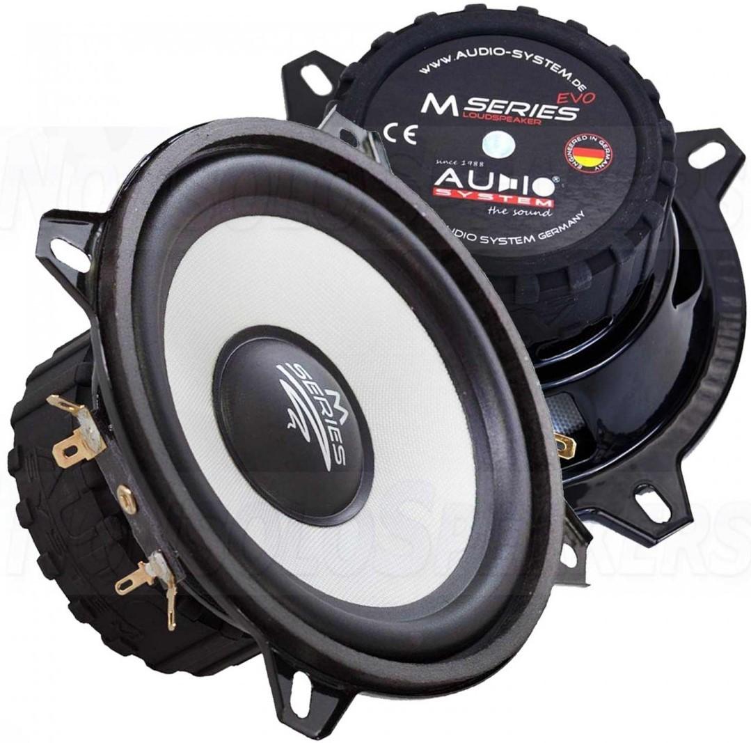 Автомобильные колонки Audio System MS130 EVO