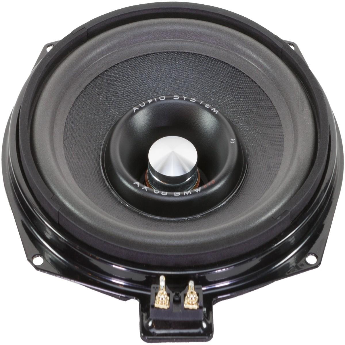 Автомобильные колонки Audio System AX 08 BMW EVO2