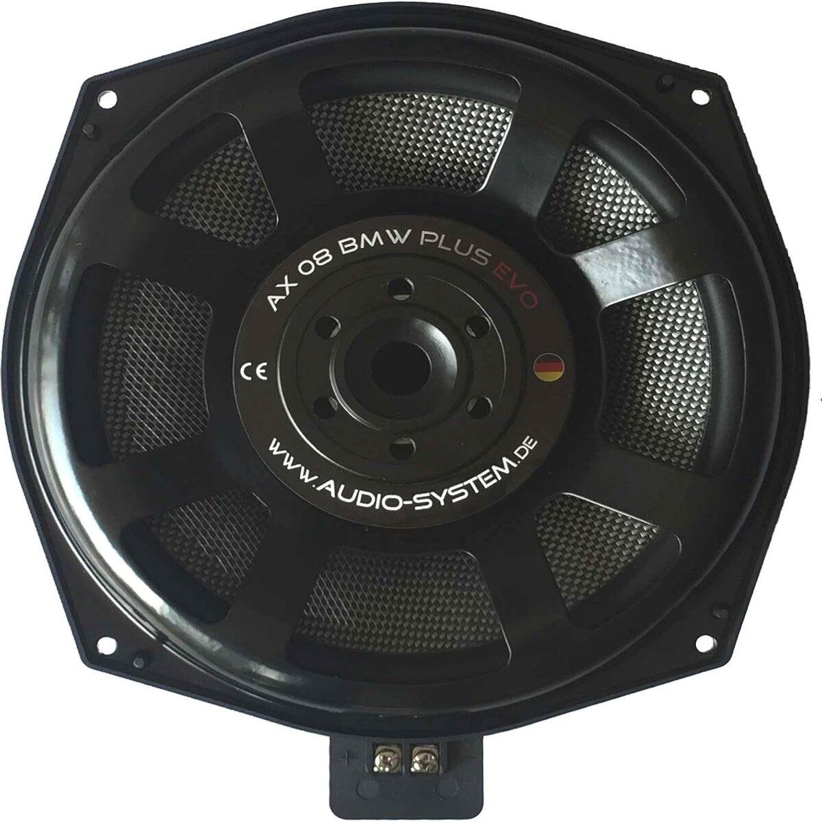 Автомобильные колонки Audio System AX08 BMW PLUS EVO