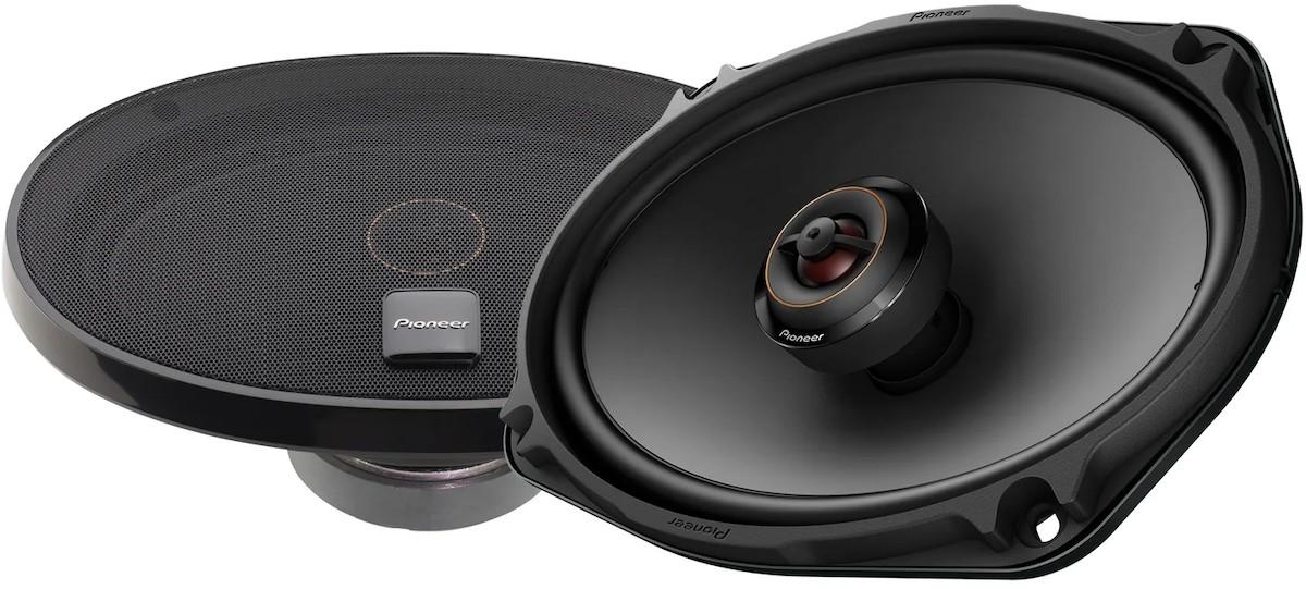 Автомобильные колонки Pioneer TS-D69F