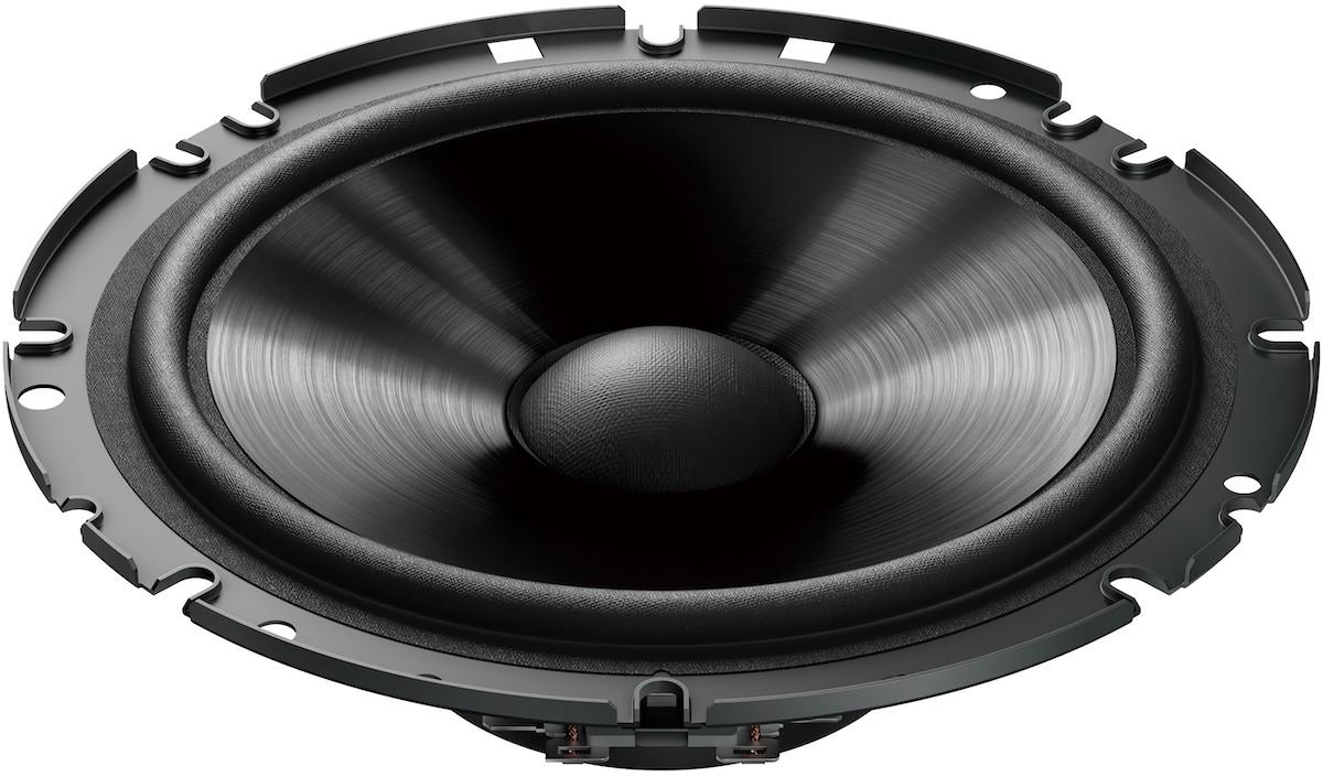 Автомобильные колонки Pioneer TS-G170C