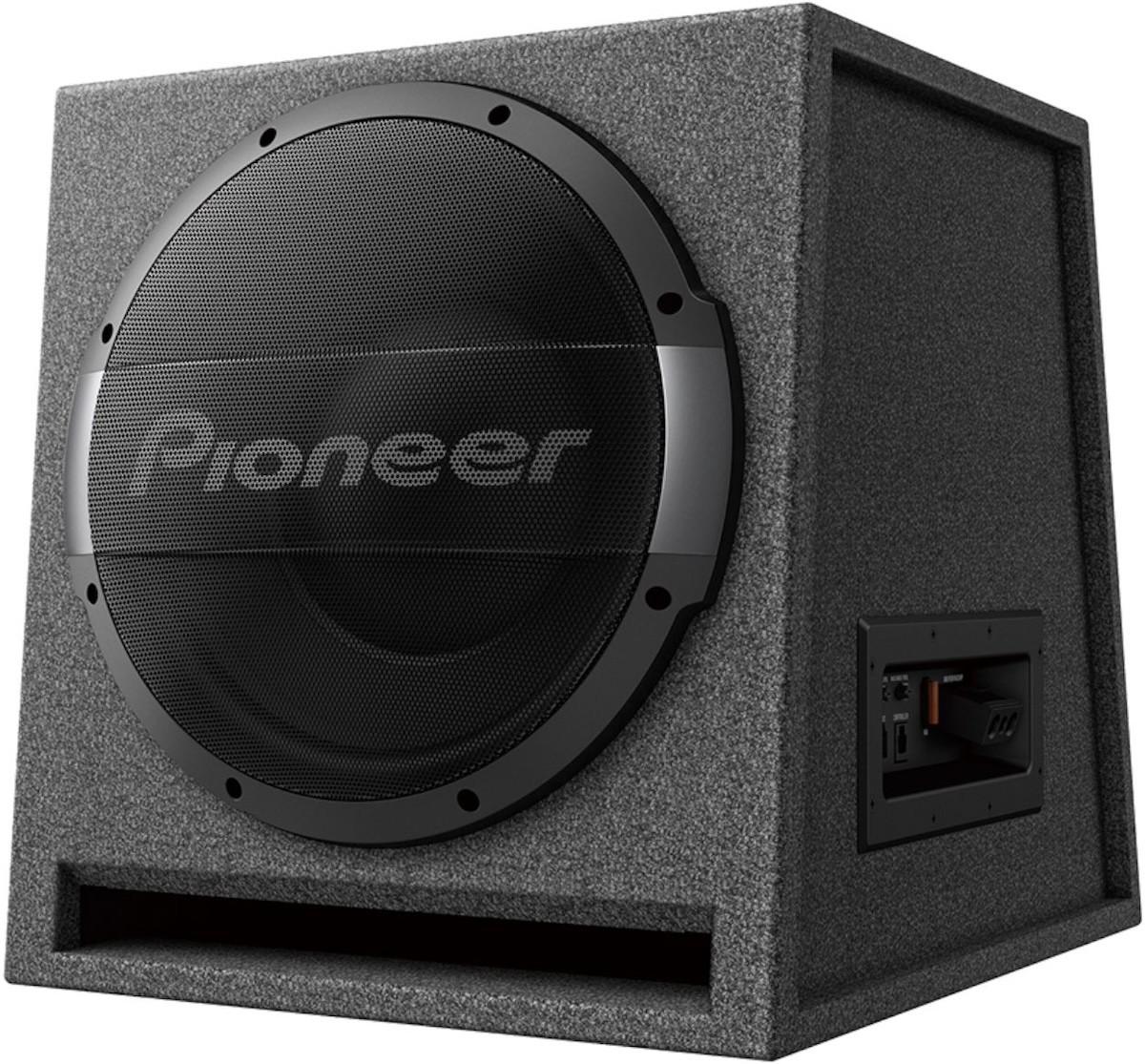 Автомобильный сабвуфер Pioneer TS-WX1210AH