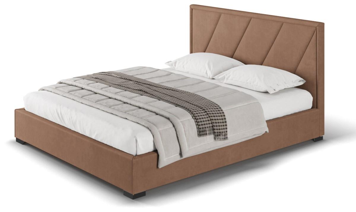 Кровать Sidi-M Mia 120x200 London-04 (Коричневый)