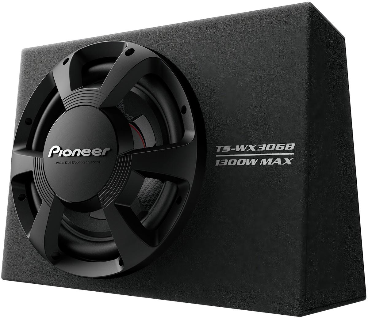 Автомобильный сабвуфер Pioneer TS-WX306B