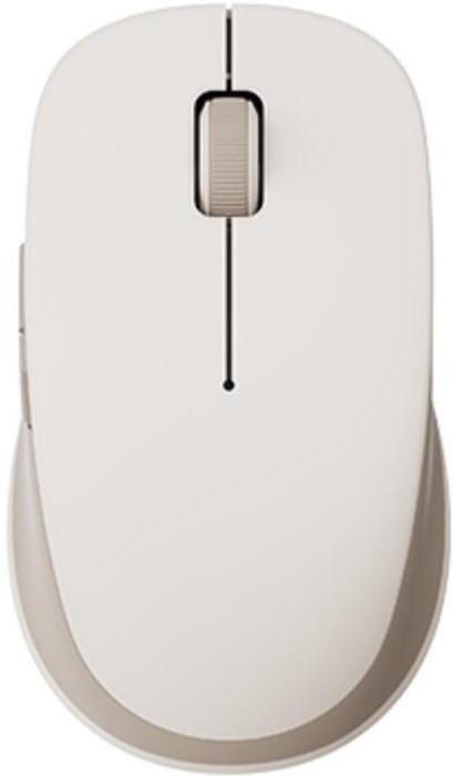 Компьютерная мышь Xiaomi Dual-mode Wireless Mouse 2 White