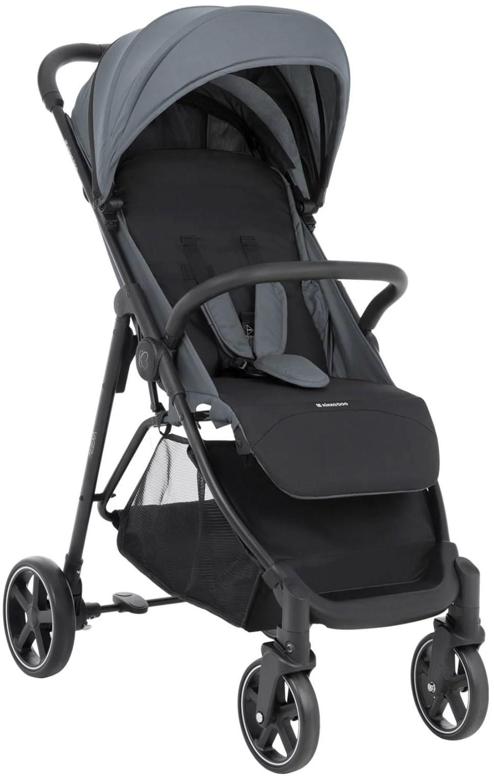 Прогулочная коляска Kikka Boo Alexa Light Grey