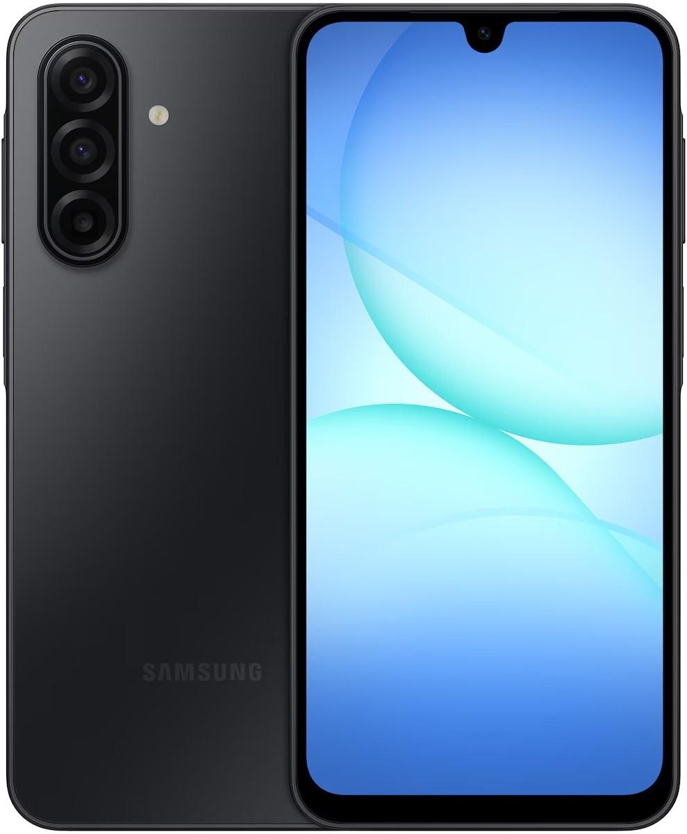 Мобильный телефон Samsung Galaxy A17 8/256GB Black