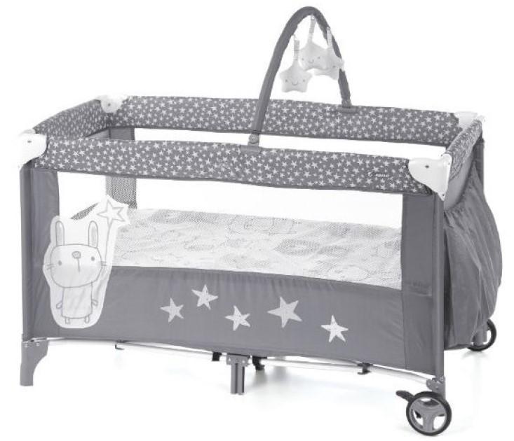 Манеж Jane Star (6838 T01)+Игрушки