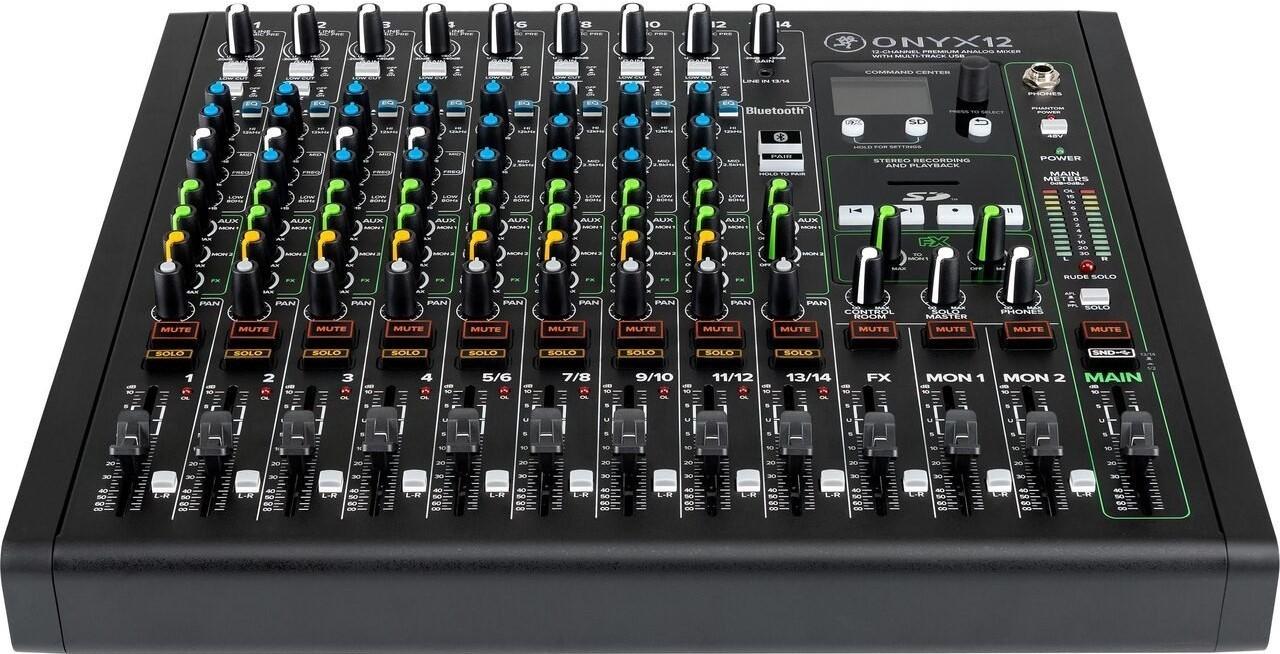 Микшер без усилителя Mackie Onyx12